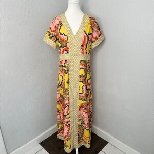 CK Bradley Leland Resort Dress - women's size‎ medium